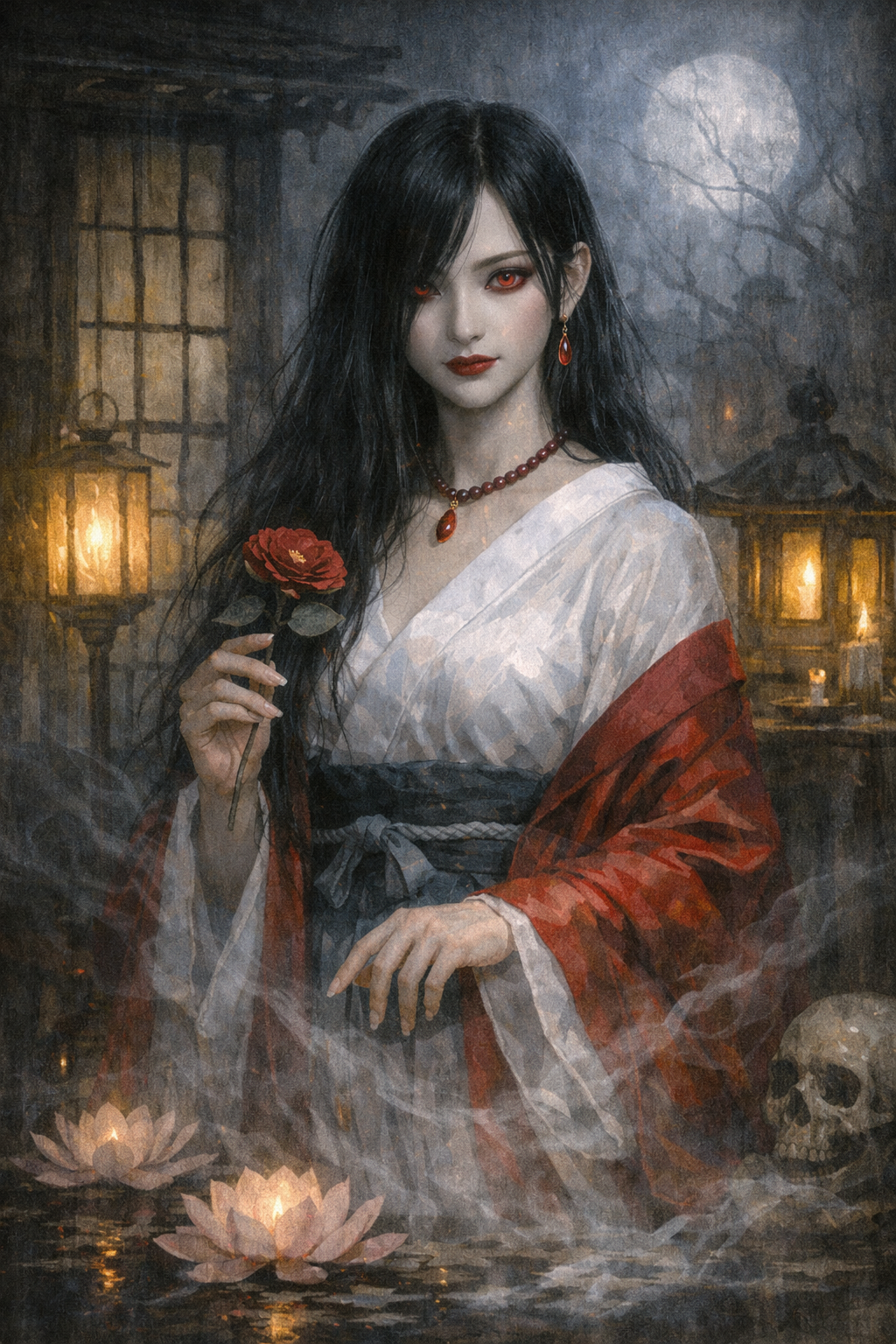 Pre-Conjure Honne-Onna